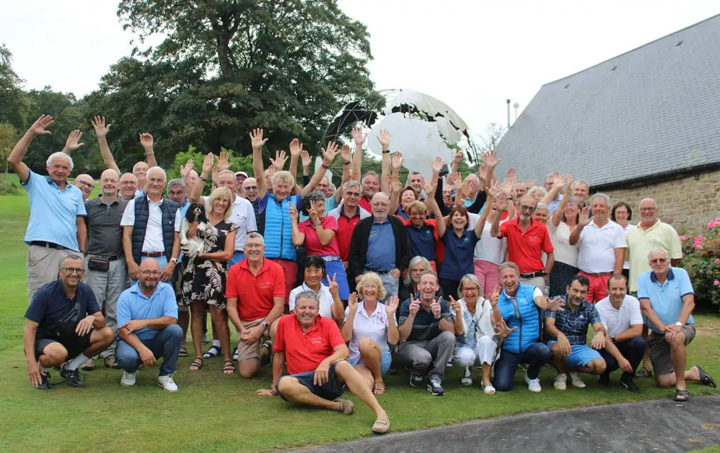 inter ASPTT grand Ouest - Coupe de l'Ouest 2023 - Vire la Dathée - victoire de l'Asptt golf Rennes
